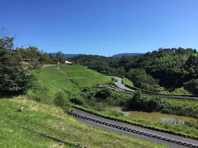 堺・緑のミュージアム ハーベストの丘(堺市南区)
